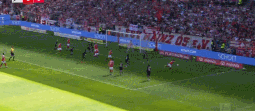 开云官网-半场：拜仁零射正0-3美因茨，内贝尔、贝克尔，科尔破门